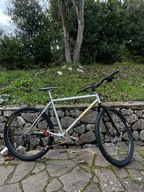 Bici Scott MTB - 26 gravel