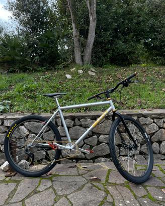 Bici Scott MTB - 26 gravel