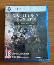Crimson Desert PS5