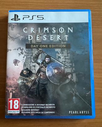 Crimson Desert PS5
