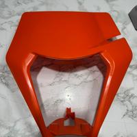mascherina faro ktm