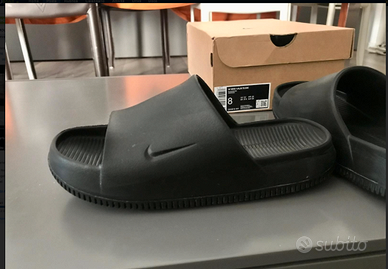 NikeCALMslideSPORTSWEARtg39CIABATTAneraRETAIL50€