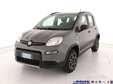 FIAT Panda 0.9 TwinAir Turbo S&S 4x4 Wild