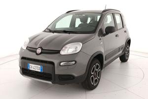 FIAT Panda 0.9 TwinAir Turbo S&S 4x4 Wild
