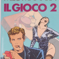 Milo Manara. Il Gioco 2