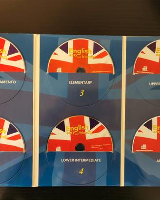corso d'inglese in CD-rom