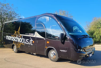 Autobus iveco indcar mago 2 EURO 5