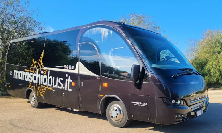 Autobus iveco indcar mago 2 EURO 5