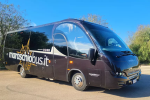 Autobus iveco indcar mago 2 EURO 5