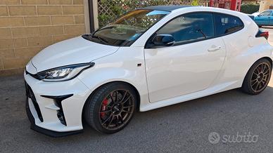 yaris gr 2022