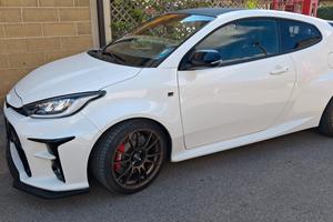 yaris gr 2022