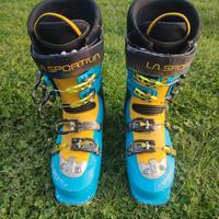 scarponi scialpinismo donna
