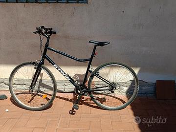 bicicletta da passeggio 