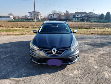 Renault Megane gt line 130cv