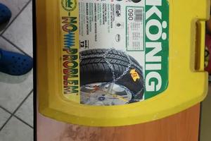 Catene da neve Konig