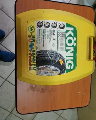 Catene da neve Konig