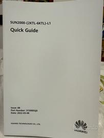 Solar Inverter Huawei