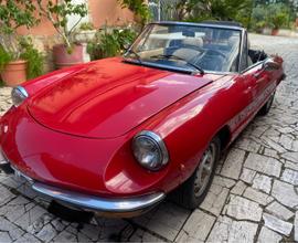 Alfa Romeo Spider 1600