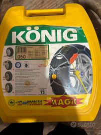 Catene da neve konig