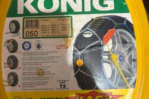 Catene da neve konig