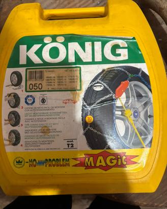 Catene da neve konig