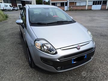 Fiat punto Evo 1.3 benzina metano