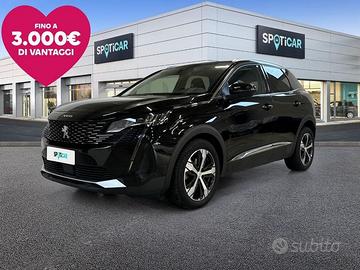 Peugeot 3008 BlueHDI 130 EAT8 S&S Allure Pack