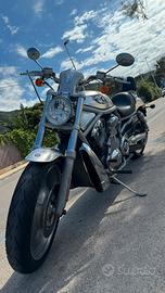 Harley davidson v-rod centenario