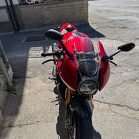 Triumph speed triple