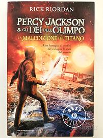 La maledizione del titano. Percy Jackson e gli dei