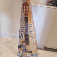 chitarra acustica Bontempi 