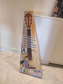 chitarra acustica Bontempi 