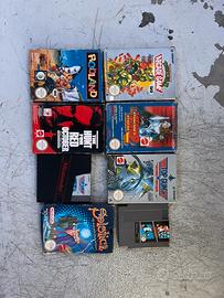 Giochi NES