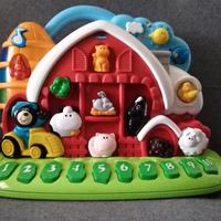 FATTORIA PARLANTE CHICCO ARTSANA 1832