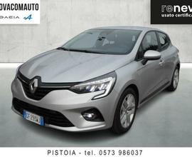 Renault Clio 1.6 hybrid Zen E-Tech 140cv auto my21