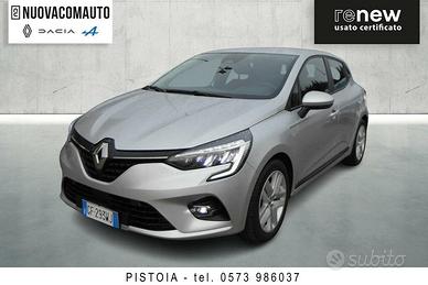 Renault Clio 1.6 hybrid Zen E-Tech 140cv auto my21