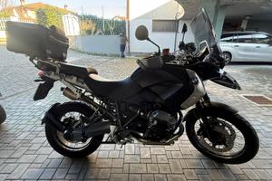 BMW GS 1200 Triple Black