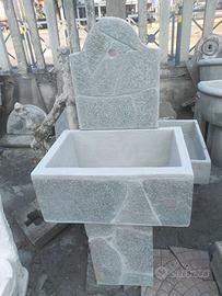 FONTANA DA GIARDINO MUSA