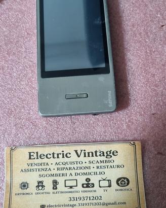 0114NN-Lettore MP3/MP4 Philips GoGear Muse 32GB