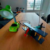 lampadario e abajour x bambini 