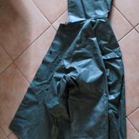 Giacca/incerata per chi vive in campagna