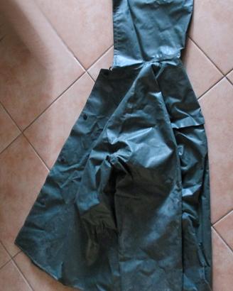 Giacca/incerata per chi vive in campagna