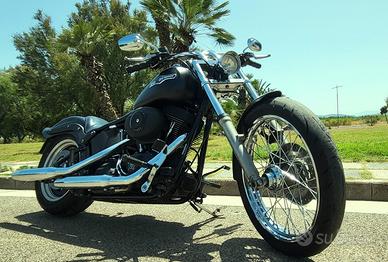 Harley-Davidson Softail Night Train - 2008