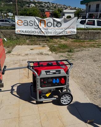 Generatore 380 volt