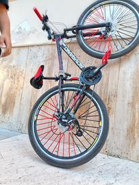 bicicletta sovrano 27,5