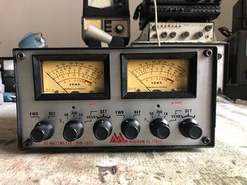 MAGNUM RF WATTMETER MW 1002