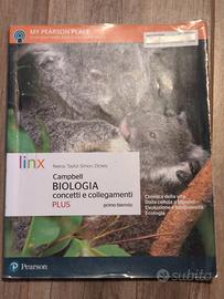 Campbell Biologia concetti e collegamenti plus