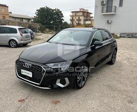 AUDI A3 SPB 30 g-tron S tronic Business