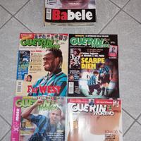 Guerin Sportivo 1997 e 1998