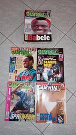 Guerin Sportivo 1997 e 1998